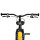 Дитячий велосипед Miqilong ST 20" чорний, арт.erc1-RBB-ST20-BLACK 