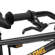 Дитячий велосипед Miqilong ST 20" чорний, арт.erc1-RBB-ST20-BLACK 