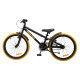 Дитячий велосипед Miqilong ST 20" чорний, арт.erc1-RBB-ST20-BLACK 