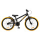 Дитячий велосипед Miqilong ST 20" чорний, арт.erc1-RBB-ST20-BLACK 