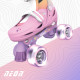 Роликові ковзани Neon Combo, розмір 34-37, веселка, арт.erc1-NC49R4 