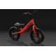 Біговел Miqilong SC 12" червоний, арт.erc1-BTC-SC12-RED 