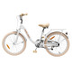 Дитячий велосипед Miqilong LS 20" білий, арт.erc1-RBB-LS20-PEARL 