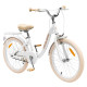 Дитячий велосипед Miqilong LS 20" білий, арт.erc1-RBB-LS20-PEARL 