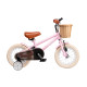 Дитячий велосипед Miqilong RM 12" рожевий, ATW-RM12-PINK