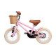 Дитячий велосипед Miqilong RM 12" рожевий, ATW-RM12-PINK