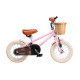Дитячий велосипед Miqilong RM 12" рожевий, ATW-RM12-PINK