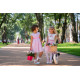 Дитячий велосипед Miqilong RM 12" рожевий, ATW-RM12-PINK