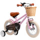 Дитячий велосипед Miqilong RM 12" рожевий, ATW-RM12-PINK | Купити у Києві в KIOSK для МАМ