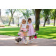 Дитячий велосипед Miqilong RM 12" рожевий, ATW-RM12-PINK