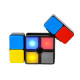 Іграшка Головоломка Same Toy IQ Electric cube, OY-CUBE-02
