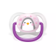 AVENT ПУСТУШКА ULTRA AIR 0-6МІС, ОРТОДОНТИЧНА, 2ШТ, ANIMAL ДЛЯ ДІВЧАТ, арт.erc1-SCF080/06 