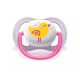 AVENT ПУСТУШКА ULTRA AIR 0-6МІС, ОРТОДОНТИЧНА, 2ШТ, ANIMAL ДЛЯ ДІВЧАТ, арт.erc1-SCF080/06 