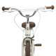 Дитячий велосипед Miqilong LS 20" бежевий, арт.erc1-RBB-LS20-BEIGE 