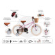 Дитячий велосипед Miqilong RM 16" рожевий, ATW-RM16-PINK