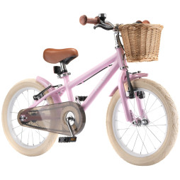 Дитячий велосипед Miqilong RM 16" рожевий, ATW-RM16-PINK