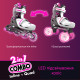Роликові ковзани Neon Combo, розмір 30-33, рожевий, арт.erc1-NT30P4 