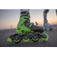Роликові ковзани Neon Inline, розмір 30-33, зелений, арт.erc1-NT07G4 