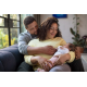 AVENT ПЛЯШКА ДЛЯ ГОДУВАННЯ NATURAL 125МЛ, ПРИРОДНИЙ ПОТІК
