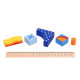 Конструктор деревянный goki Бабочки (58646G), арт.erc1-58646G 
