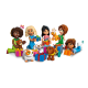 Конструктор LEGO Advent Friends 2025, 42668