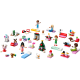 Конструктор LEGO Advent Friends 2025, 42668