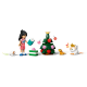 Конструктор LEGO Advent Friends 2025, 42668