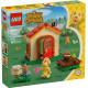 Конструктор LEGO Animal Crossing Затишний будинок Goldie, 77058 | LEGO в Україні