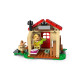 Конструктор LEGO Animal Crossing Затишний будинок Goldie, 77058