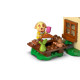 Конструктор LEGO Animal Crossing Затишний будинок Goldie, 77058