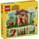 Конструктор LEGO Animal Crossing Затишний будинок Goldie, 77058