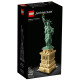 Конструктор LEGO Architecture Статуя Свободи, 1685 деталей (21042)