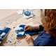 Конструктор LEGO Art Hokusai Велика хвиля, 1810 деталей (31208)