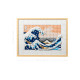 Конструктор LEGO Art Hokusai Велика хвиля, 1810 деталей (31208)