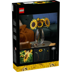Конструктор LEGO Botanicals Букет соняшників, 11502