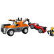 Конструктор LEGO City Евакуатор і ремонт спортивних авто, 60435