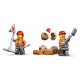 Конструктор LEGO City Жовтий екскаватор-навантажувач