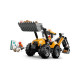 Конструктор LEGO City Жовтий екскаватор-навантажувач