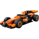 Конструктор LEGO City Пілот F1 з автомобілем для перегонів команди McLaren