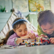 Конструктор LEGO City Пригодницький будинок на колесах для відпустки, 60454