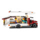 Конструктор LEGO City Пригодницький будинок на колесах для відпустки, 60454