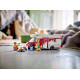 Конструктор LEGO City Пригодницький будинок на колесах для відпустки, 60454