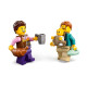 Конструктор LEGO City Пригодницький будинок на колесах для відпустки, 60454