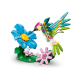 Конструктор LEGO Creator Дикі тварини: яскравий колібрі, 31384