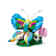 Конструктор LEGO Creator Дикі тварини: яскравий колібрі, 31384