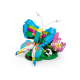 Конструктор LEGO Creator Дикі тварини: яскравий колібрі, 31384