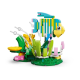 Конструктор LEGO Creator Дикі тварини: яскравий колібрі, 31384
