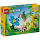 Конструктор LEGO Creator Дикі тварини: яскравий колібрі, 31384 | KIOSK для МАМ