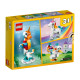Конструктор LEGO Creator Магічний єдиноріг, 31140