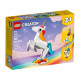 Конструктор LEGO Creator Магічний єдиноріг, 31140